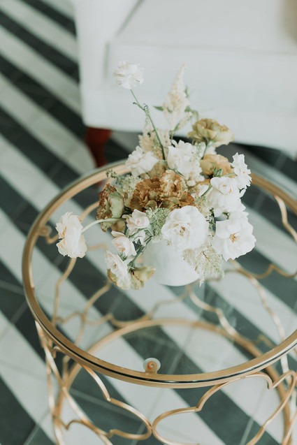 Romantic Cabo wedding at the Cape Hotel