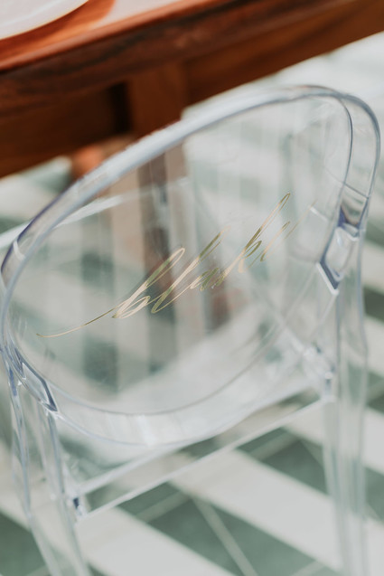 Romantic Cabo wedding at the Cape Hotel