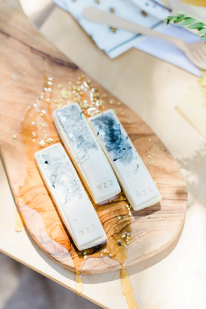 Sweet as Honey boy's birthday party