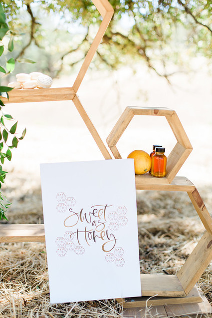 Sweet as Honey boy's birthday party