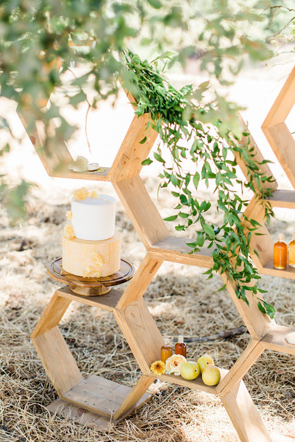 Sweet as Honey boy's birthday party