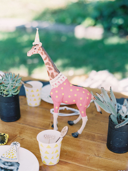Party like an animal first birthday