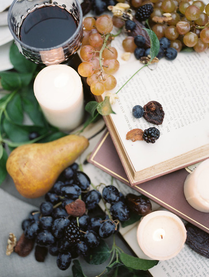 Elegant, fall Spanish inspired wedding at Mission San Jose in San Antonio Texas