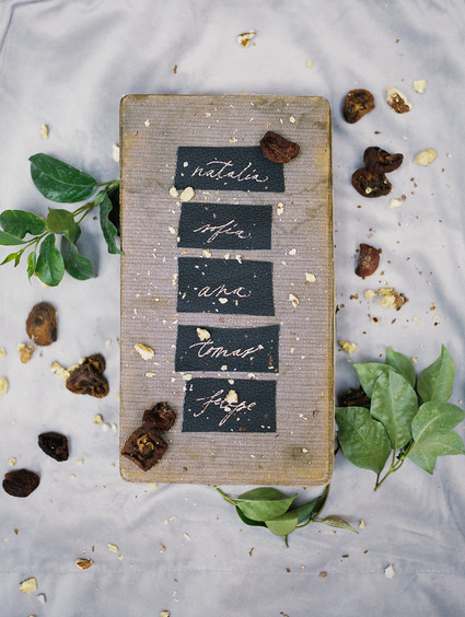 Elegant, fall Spanish inspired wedding at Mission San Jose in San Antonio Texas