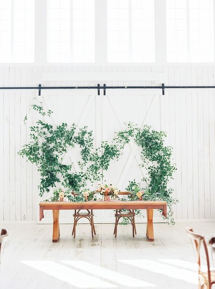 Gorgeous fine art fall wedding at the White Sparrow Barn in Dallas