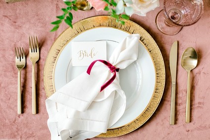 Gorgeous fine art fall wedding at the White Sparrow Barn in Dallas