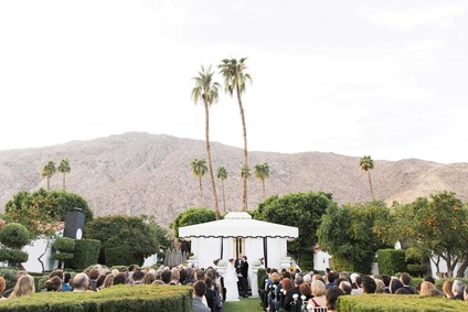 The Avalon Hotel wedding