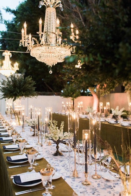 The Avalon Hotel wedding