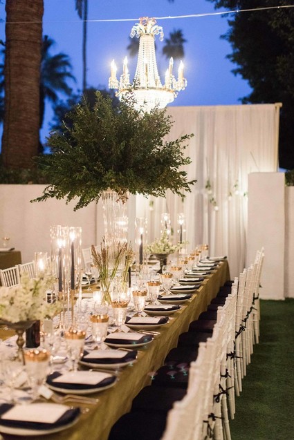 The Avalon Hotel wedding