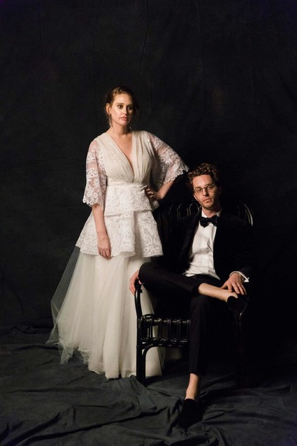 Wedding portraits