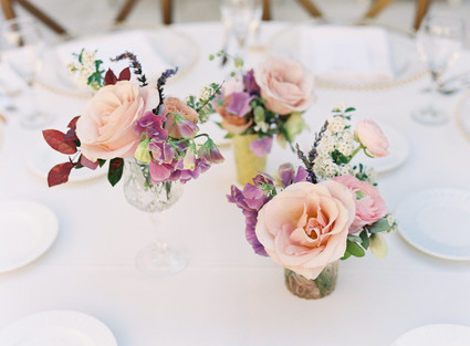 Flower market 1st birthday party Inspiration