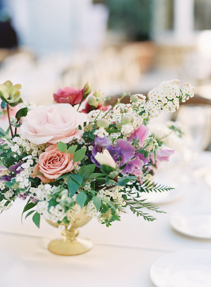 Flower market 1st birthday party Inspiration