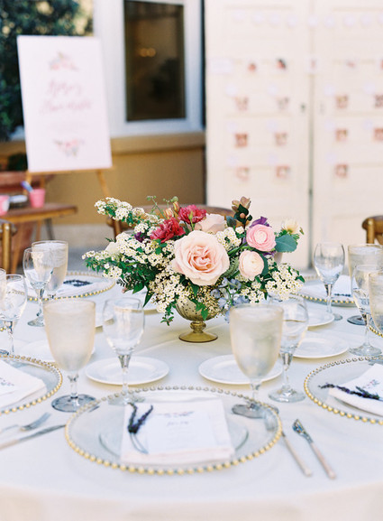 Flower market 1st birthday party Inspiration