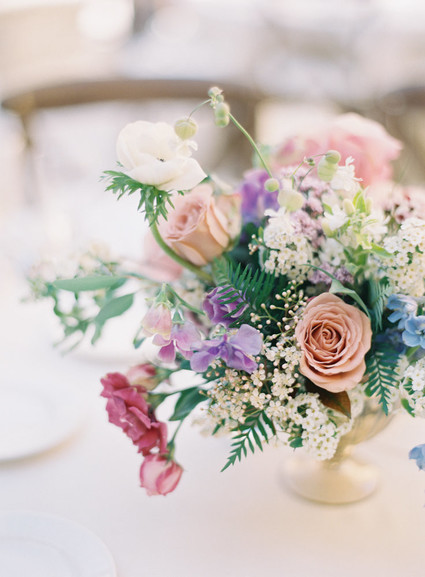 Flower market 1st birthday party Inspiration