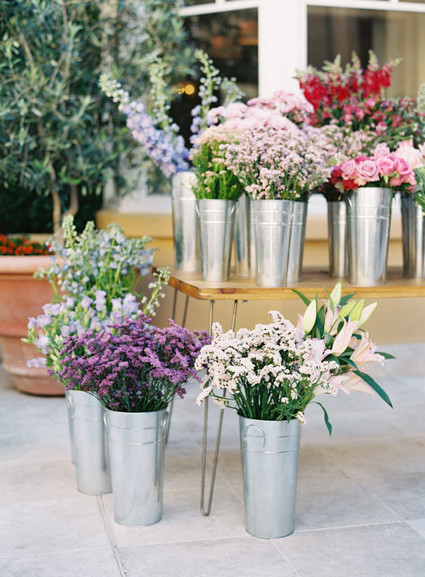 Flower market 1st birthday party Inspiration