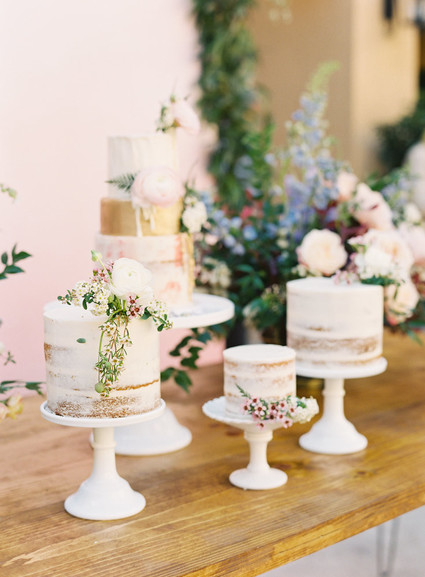 Flower market 1st birthday party Inspiration