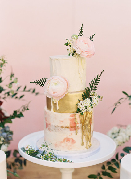 Flower market 1st birthday party Inspiration