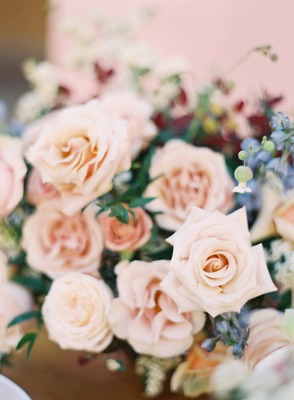 Flower market 1st birthday party Inspiration