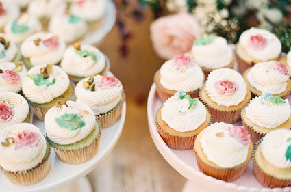 Flower market 1st birthday party