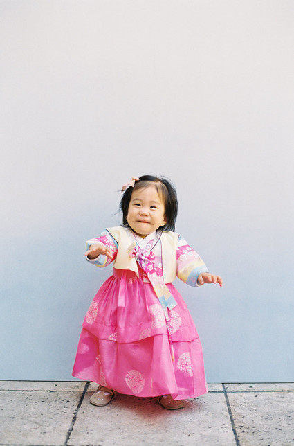 Flower market 1st birthday party