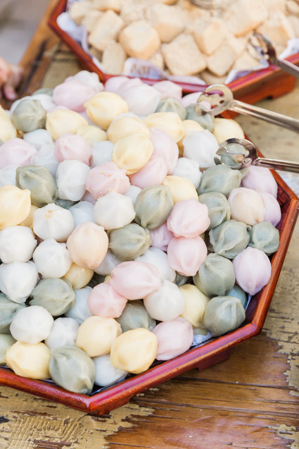 Flower market 1st birthday party