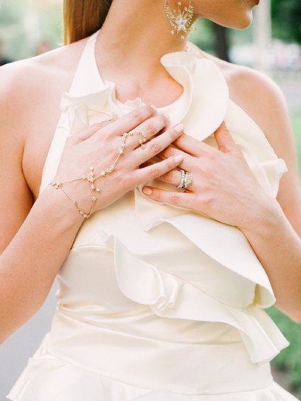 A classic European wedding in Vienna