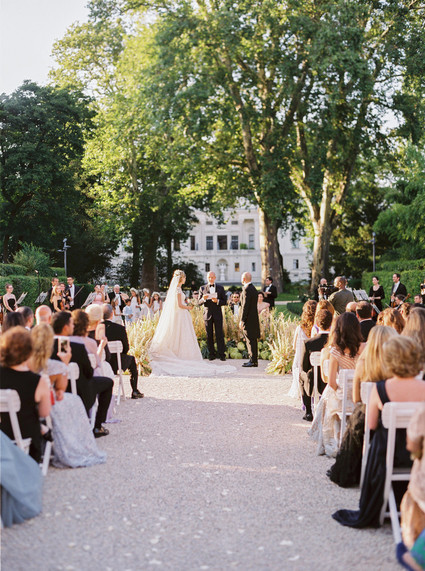A classic European wedding in Vienna