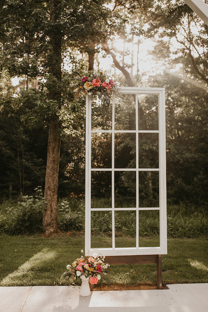 Garden wedding ideas and bouquet recipe at the Meerkermark Inspiration