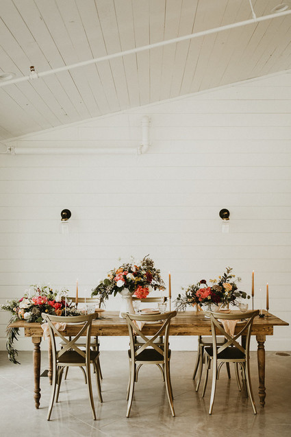 Garden wedding ideas and bouquet recipe at the Meerkermark