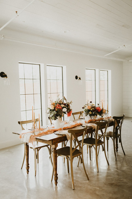 Garden wedding ideas and bouquet recipe at the Meerkermark