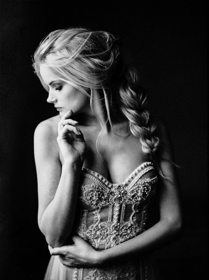 Autumnal Danish Hygge inspired wedding editorial with a gorgeous floral installation