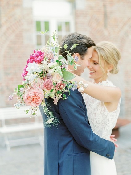 Classic elegant Belgian wedding at La Ferme de Balingue