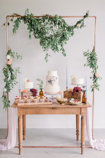 Apple orchard wedding inspiration in Mont Saint Hilaire, Quebec