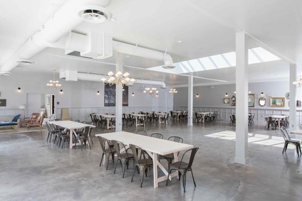 The Harper wedding venue