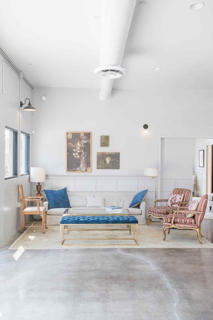 The Harper wedding venue