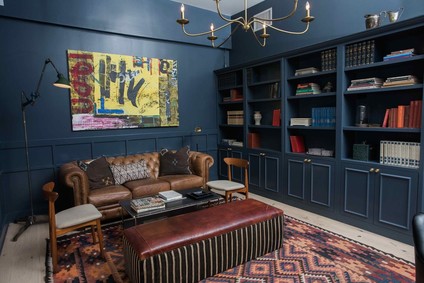 The Harper wedding venue