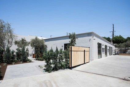 The Harper wedding venue