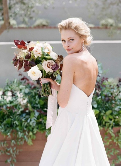 Elegant wedding inspiration