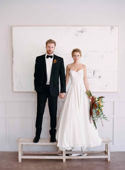Wedding portraits