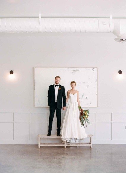 Wedding portraits