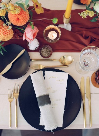 Classic wedding inspiration