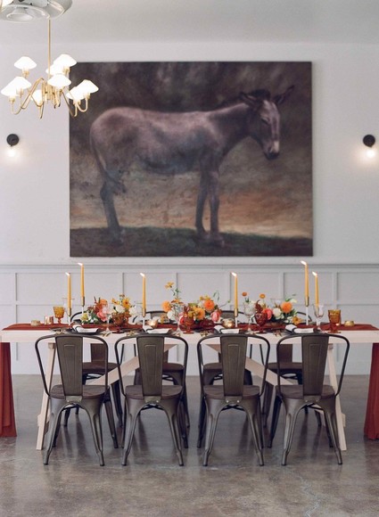 Classic wedding inspiration Inspiration