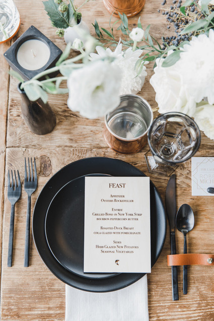 Three fall cocktail recipes + bachelor party ideas