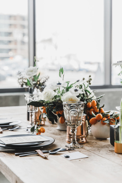 Three fall cocktail recipes + bachelor party ideas