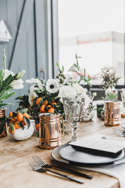 Three fall cocktail recipes + bachelor party ideas