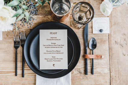 Three fall cocktail recipes + bachelor party ideas