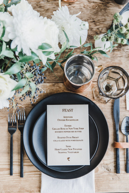 Three fall cocktail recipes + bachelor party ideas