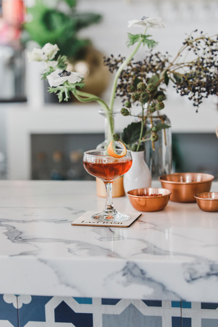 Three fall cocktail recipes + bachelor party ideas