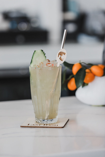 Three fall cocktail recipes + bachelor party ideas