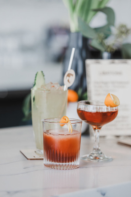 Three fall cocktail recipes + bachelor party ideas